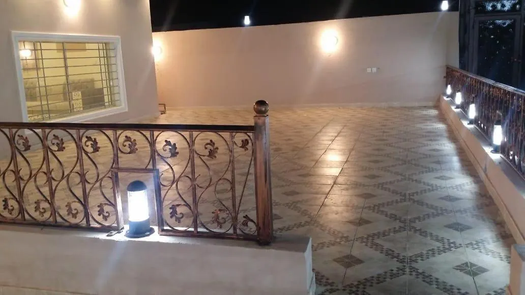 استراحة شالية نبراس المملكة العربية السعودية
