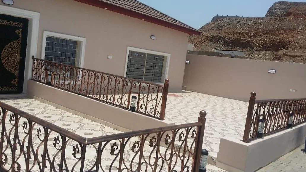 منتزه العطل استراحة شالية نبراس